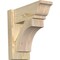 Ekena Millwork Westlake Traditional Rough Sawn Outlooker, Douglas Fir, 6"W x 14"D x 14"H OUT06X14X14WTL01RDF - alternate 1